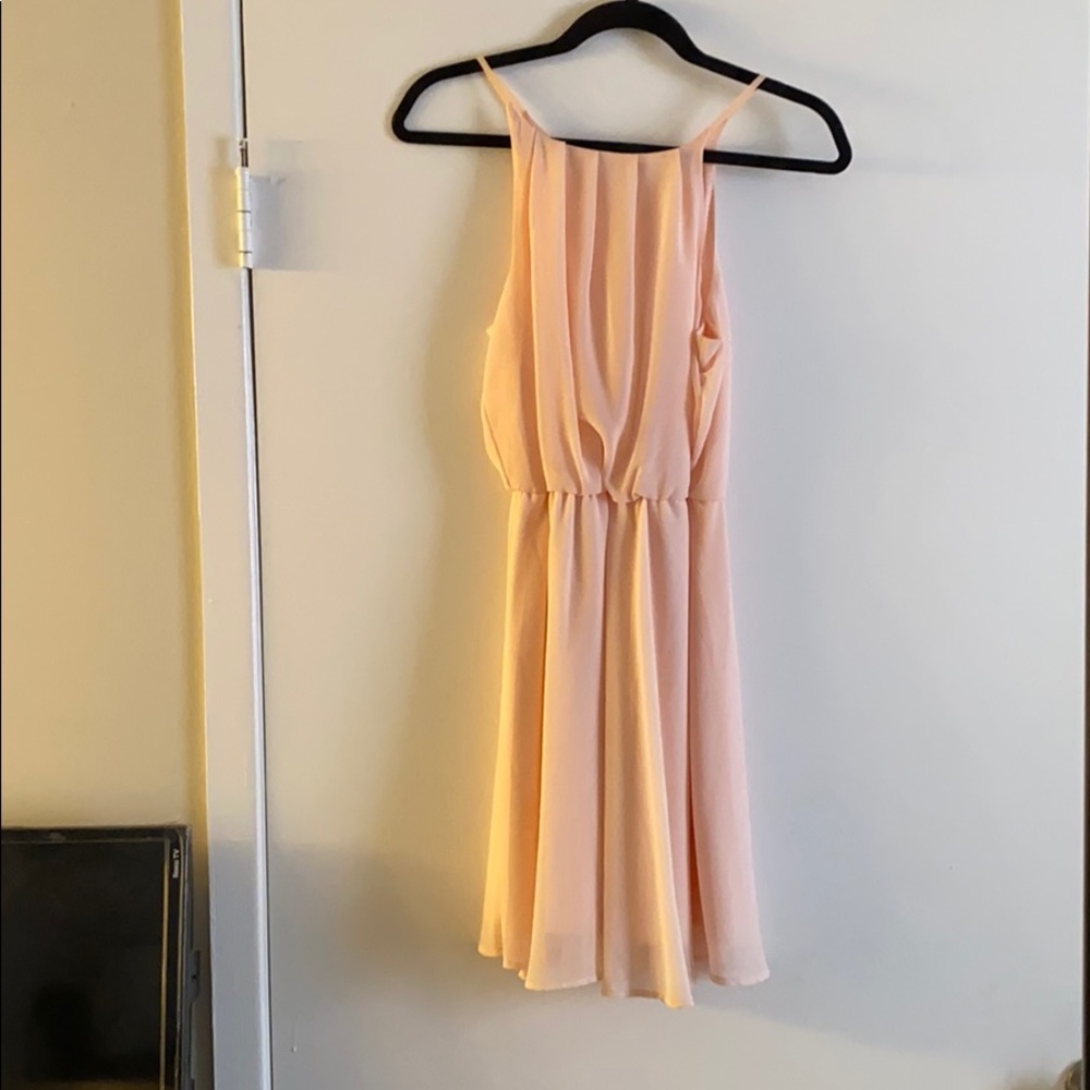 Boutique dress. Worn once.
